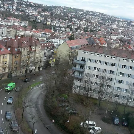 Egyszeru Szallas * Stuttgart