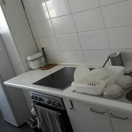 Rum i privatbostad Egyszeru Szallas Stuttgart